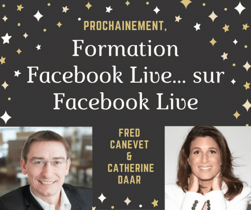 Comment réussir son Facebook Live ? Les conseils de Catherine Daar ! 11