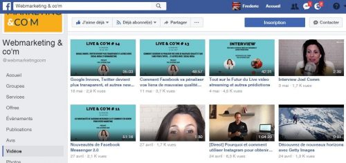 Comment réussir son Facebook Live ? Les conseils de Catherine Daar ! 6