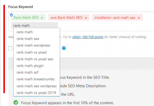 Rank Math SEO : Le Meilleur Plugin pour Améliorer le Référencement d’un Site WordPress