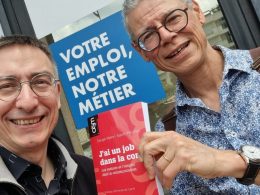 "J'ai un job dans la com", le guide des métiers de la communication par Serge-Henri Saint-Michel 27